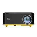 Silelis P-4 - LCD projector - portable - 6000 lumens - Full HD (1920 x 1080) - 16:9 - 1080p - Wi-Fi / Miracast
