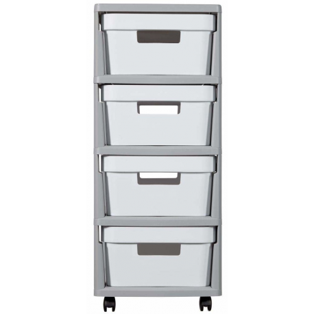 Strontium 68347 CAT 5e patch cable, U/UTP, grey Goobay - 0