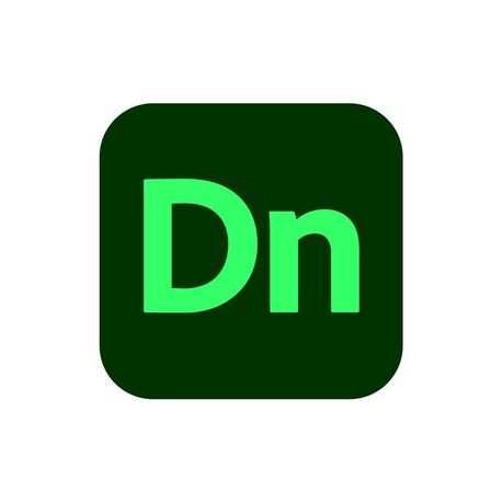 Adobe Dimension CC for Teams - Subscription Renewal - 1 named user - academic - Value Incentive Plan - Level 4 (100+) - Win, Mac - Multi European Languages - 0