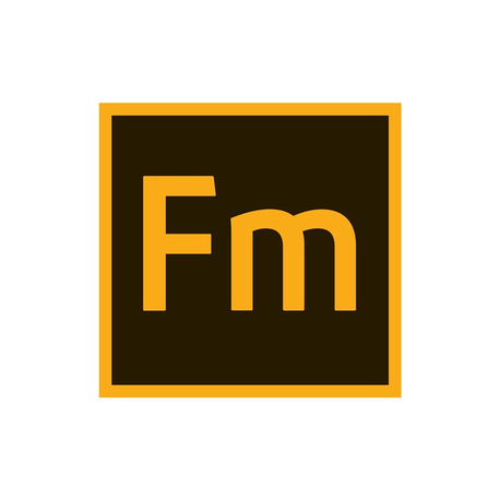 Adobe FrameMaker for enterprise - Subscription New - 1 named user - academic - Value Incentive Plan - Level 3 (50-99) - Win - Multi European Languages - 0