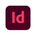 Adobe InDesign CC for teams - Subscription Renewal - 1 user - VIP Select - level 13 (50-99) - 3 years commitment - Win, Mac - Multi European Languages