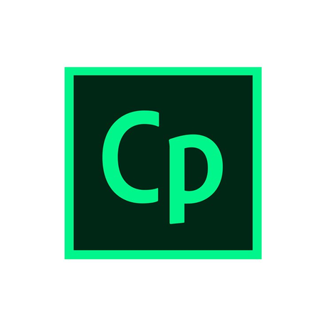 Adobe Captivate for Teams - Subscription Renewal - 1 user - GOV - Value Incentive Plan - Level 1 (1-9) - Win, Mac - Multi European Languages - 0