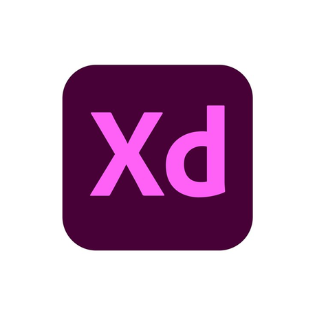 Adobe XD CC for Teams - Subscription New - 1 user - GOV - Value Incentive Plan - Level 2 (10-49) - Win, Mac - EU English - 0