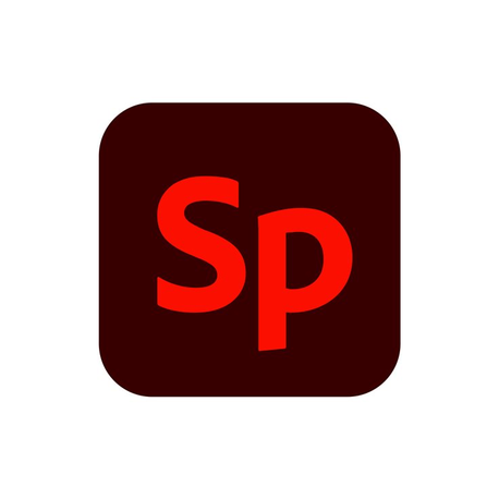Adobe Spark - Subscription licence - 1 user - hosted - promo - Value Incentive Plan - Level 2 (10-49) - Multi European Languages - 0