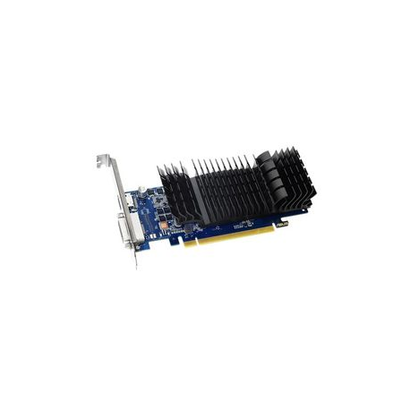 Asus GF GT1030-SL-2G-BRK PCIE3 (2GB GDDR5 1227MHZ DVI HDMI IN)