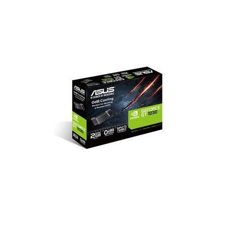 Asus GF GT1030-SL-2G-BRK PCIE3 (2GB GDDR5 1227MHZ DVI HDMI IN)