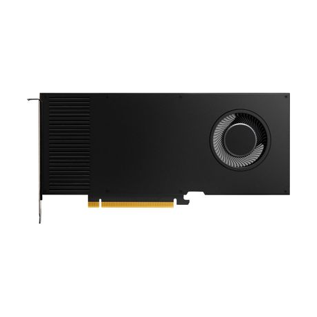 NVIDIA RTX A4000 - Graphics card - RTX A4000 - 16 GB GDDR6 - PCIe 4.0 x16 - 4 x DisplayPort - for Workstation Z2 G5, Z2 G8, Z4 G4, Z8 G4; ZCentral 4R - 0