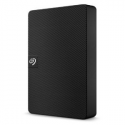 Seagate Expansion STKM5000400 - Hard drive - 5 TB - external (portable) - USB 3.0 - black - with Seagate Rescue Data Recovery