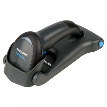 Datalogic QuickScan - Bar code scanner stand - black - for QuickScan QD2590 - 2