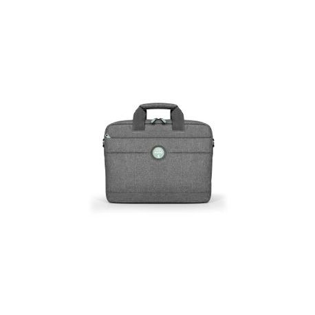 PORT Designs Yosemite Eco-Trendy Top Loading - Notebook carrying case - 13" / 14" - grey - 0
