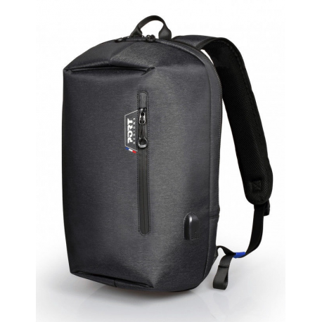 PORT San Francisco - Notebook carrying backpack - 15.6" - grey - 0