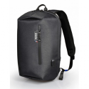 PORT San Francisco - Notebook carrying backpack - 15.6" - grey