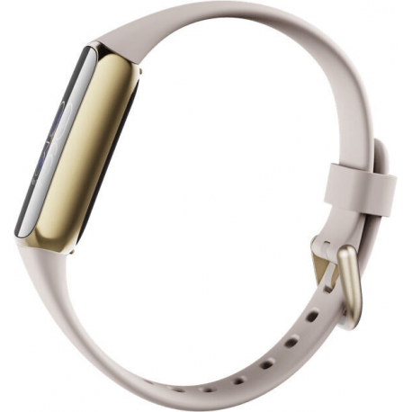 Fitbit Luxe - Soft gold stainless steel - Prompt SIA