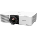 Epson EB-L630U - 3LCD projector - 6200 lumens - WUXGA (1920 x 1200) - 16:10 - 1080p - LAN - white