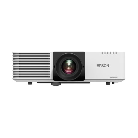 Epson EB-L630U - 3LCD projector - 6200 lumens - WUXGA (1920 x 1200) - 16:10 - 1080p - LAN - white - 3