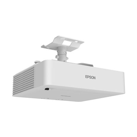 Epson EB-L630U - 3LCD projector - 6200 lumens - WUXGA (1920 x 1200) - 16:10 - 1080p - LAN - white - 6