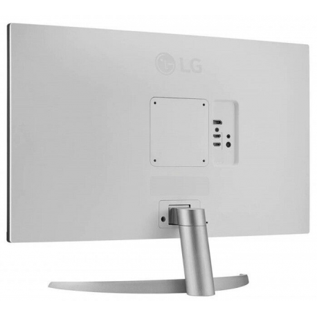 LG Monitor Ultra HD 4K IPS 27 HDR 400 DCI-P3 95% - 27UP600-W