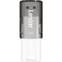 Lexar JumpDrive S60 - USB flash drive - 16 GB - USB 2.0 - black