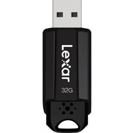 Lexar JumpDrive S80 - USB flash drive - 32 GB - USB 3.1 - black - 0