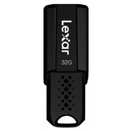 Lexar JumpDrive S80 - USB flash drive - 32 GB - USB 3.1 - black - 3