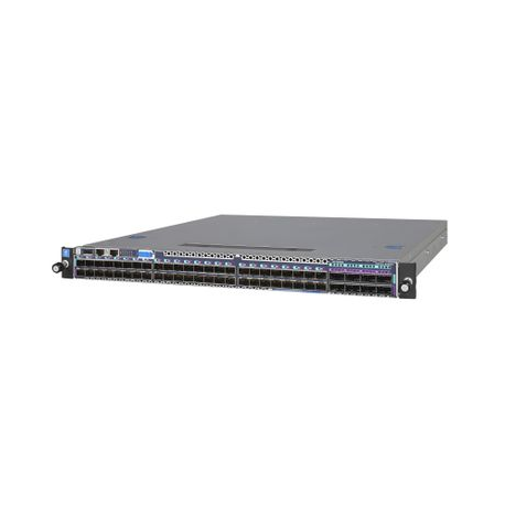 NETGEAR M4500-48XF8C - Switch - L3 - Managed - 48 x 10 Gigabit SFP28 + 8 x 100 Gigabit QSFP28 - front to back airflow - rack-mountable - AC 110/240 V - 1