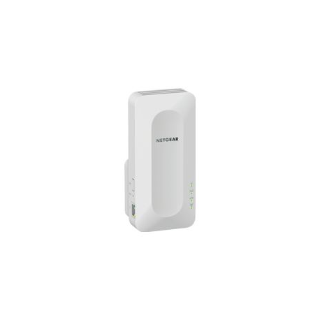 NETGEAR EAX15 - Wi-Fi range extender - Wi-Fi 6 - 2.4 GHz, 5 GHz - in wall - 1
