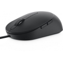 Dell MS3220 - Mouse - laser - 5 buttons - wired - USB 2.0 - black - with 3 years Advanced Exchange Service - for Latitude 3320, 73XX; Precision Mobile Workstation 35XX, 55XX; Vostro 13 5310, 14 5410