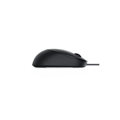 Dell MS3220 - Mouse - laser - 5 buttons - wired - USB 2.0 - black - with 3 years Advanced Exchange Service - for Latitude 3320, 73XX; Precision Mobile Workstation 35XX, 55XX; Vostro 13 5310, 14 5410 - 3