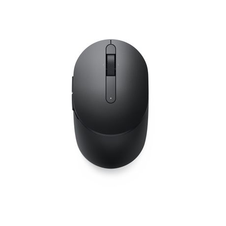 Dell MS5120W - Mouse - optical - 7 buttons - wireless - 2.4 GHz, Bluetooth 5.0 - black - with 3 years Advanced Exchange Service - for Latitude 3120, 3320, 3420, 35XX; OptiPlex 7090; Precision Mobile Workstation 35XX, 55XX - 0