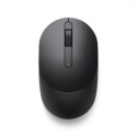 Dell MS3320W - Mouse - optical - 3 buttons - wireless - 2.4 GHz, Bluetooth 5.0 - black - with 3 years Advanced Exchange Service - for Latitude 3320, 73XX; Precision Mobile Workstation 35XX, 55XX; Vostro 13 5310, 14 5410