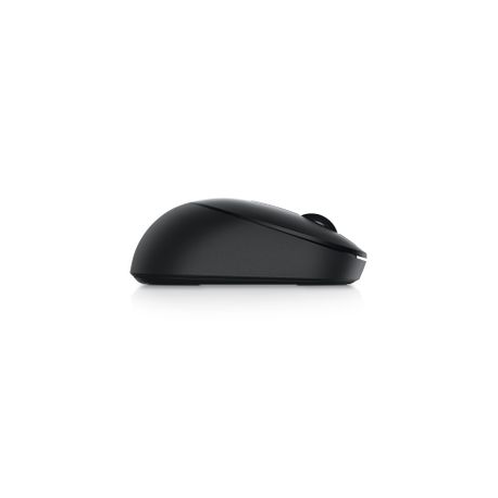 Dell MS3320W - Mouse - optical - 3 buttons - wireless - 2.4 GHz, Bluetooth 5.0 - black - with 3 years Advanced Exchange Service - for Latitude 3320, 73XX; Precision Mobile Workstation 35XX, 55XX; Vostro 13 5310, 14 5410 - 6