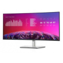 Dell UltraSharp U4021QW - LED monitor - curved - 39.7" (39.7" viewable) - 5120 x 2160 WUHD @ 60 Hz - IPS - 300 cd / m² - 1000:1 - 5 ms - 2xHDMI, DisplayPort, Thunderbolt 3 - with 3 years Advanced Exchange Basic Warranty