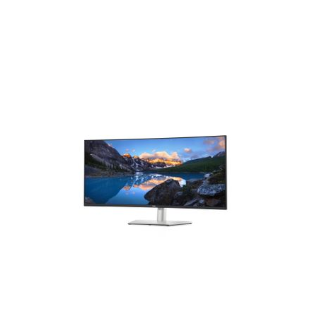 Dell UltraSharp U4021QW - LED monitor - curved - 39.7" (39.7" viewable) - 5120 x 2160 WUHD @ 60 Hz - IPS - 300 cd / m² - 1000:1 - 5 ms - 2xHDMI, DisplayPort, Thunderbolt 3 - with 3 years Advanced Exchange Basic Warranty - 3