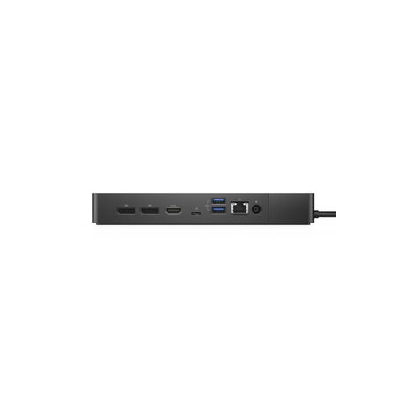 Dell Performance Dock WD19DCS - Docking station - USB-C - HDMI, DP - GigE - 240 Watt - for Precision Mobile Workstation 5750, 7550, 7750 - 4