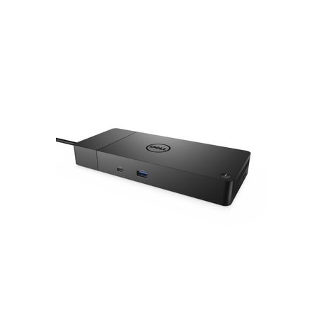 Dell Docking Station WD19S - Docking station - USB-C - HDMI, 2 x DP, USB-C - GigE - 130 Watt - for Latitude 3310 2-in-1, 3320, 34XX, 35XX, 5310, 5310 2-in-1, 5410, 5510, 7320, 7410 - 0