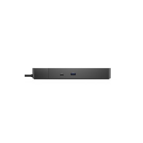 Dell Docking Station WD19S - Docking station - USB-C - HDMI, 2 x DP, USB-C - GigE - 130 Watt - for Latitude 3310 2-in-1, 3320, 34XX, 35XX, 5310, 5310 2-in-1, 5410, 5510, 7320, 7410 - 3