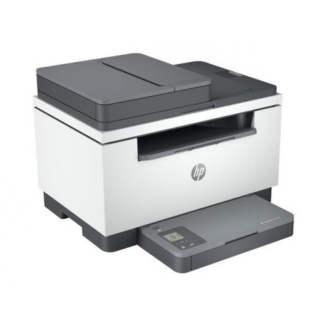 HP LaserJet MFP M234sdn - Multifunction printer - B / W - laser - Legal (216 x 356 mm) (original) - Legal (media) - up to 30 ppm (copying) - up to 29 ppm (printing) - 150 sheets - USB 2.0, LAN - light basalt - 5
