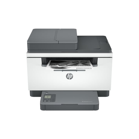 HP LaserJet MFP M234sdn - Multifunction printer - B / W - laser - Legal (216 x 356 mm) (original) - Legal (media) - up to 30 ppm (copying) - up to 29 ppm (printing) - 150 sheets - USB 2.0, LAN - light basalt - 7