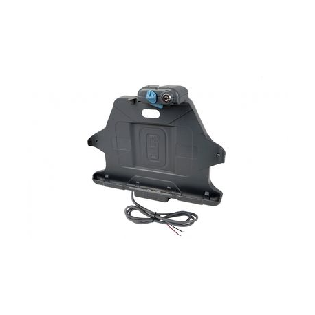 Gamber-Johnson with Bare Wire Lead - Docking station - for Samsung Galaxy Tab Active Pro - 0