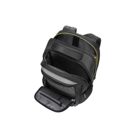 Targus CityGear 3 - Notebook carrying backpack - 14" - 15.6" - black - 1