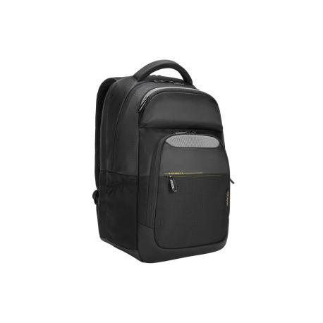 Targus CityGear 3 - Notebook carrying backpack - 14" - 15.6" - black - 3