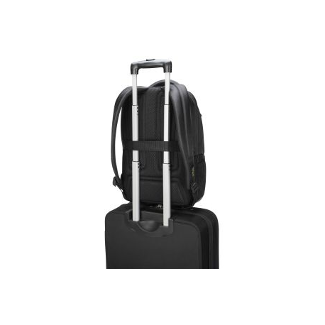 Targus CityGear 3 - Notebook carrying backpack - 14" - 15.6" - black - 4