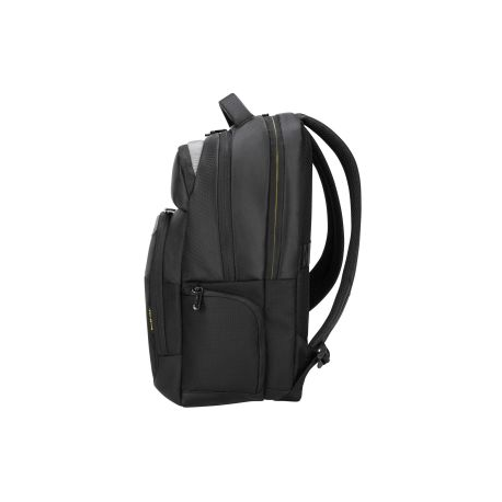 Targus CityGear 3 - Notebook carrying backpack - 14" - 15.6" - black - 5