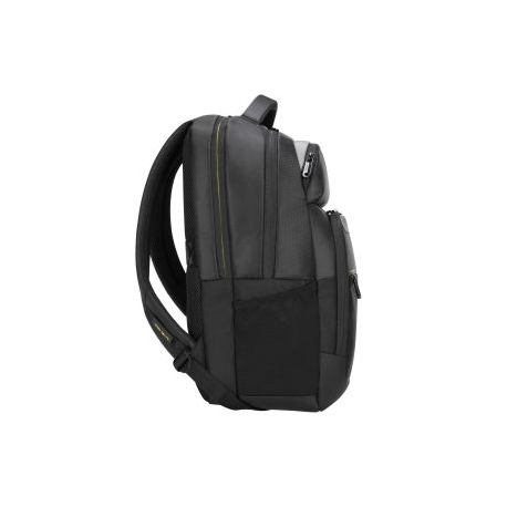 Targus CityGear 3 - Notebook carrying backpack - 14" - 15.6" - black - 6
