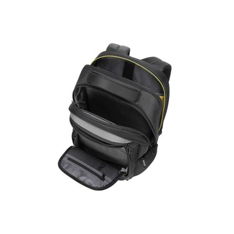 Targus CityGear 3 - Notebook carrying backpack - 14" - 15.6" - black - 7