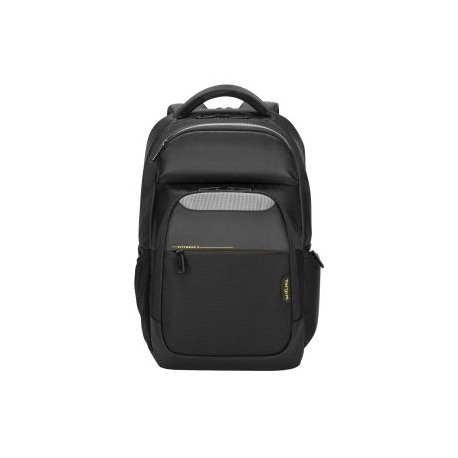 Targus CityGear 3 - Notebook carrying backpack - 14" - 15.6" - black - 8