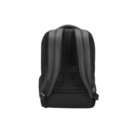 Targus CityGear 3 - Notebook carrying backpack - 14" - 15.6" - black - 9