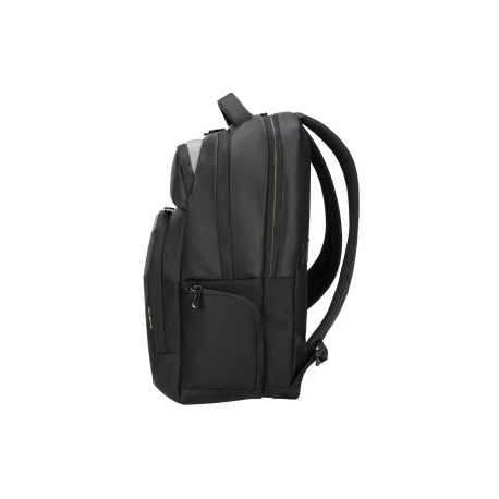 Targus CityGear 3 - Notebook carrying backpack - 14" - 15.6" - black - 11