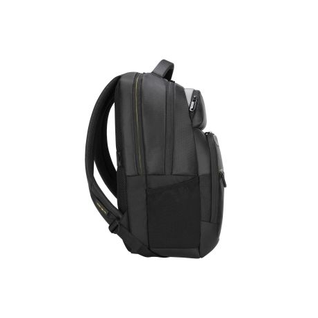 Targus CityGear 3 - Notebook carrying backpack - 14" - 15.6" - black - 13