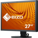 EIZO ColorEdge CS2731 - LED monitor - 27" - 2560 x 1440 WQHD @ 60 Hz - IPS - 350 cd / m² - 1000:1 - 10 ms - DisplayPort, HDMI, DVI-D, USB-C - black